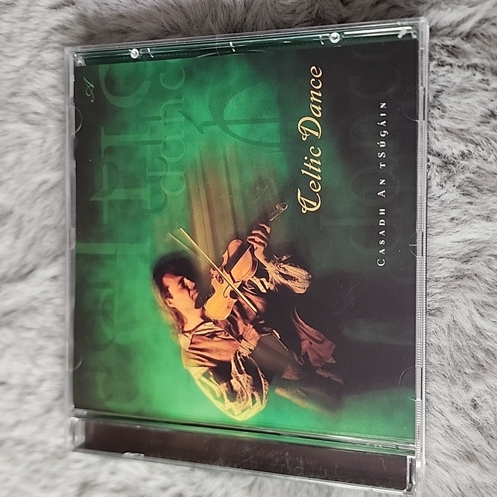 Celtic Dance Casadh An Tsugain CD